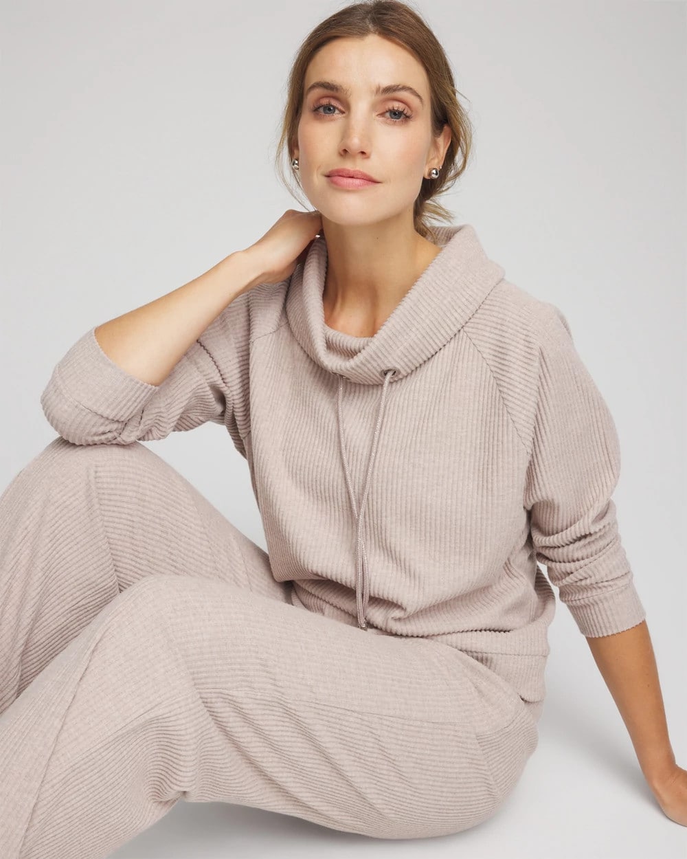 Chico's Zenergy® Soft Brushed Pullover