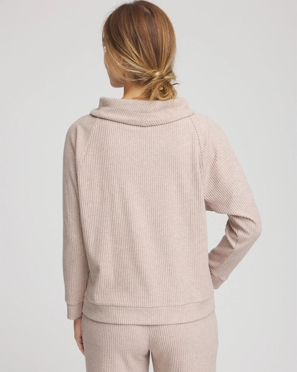 Chico's Zenergy® Soft Brushed Pullover