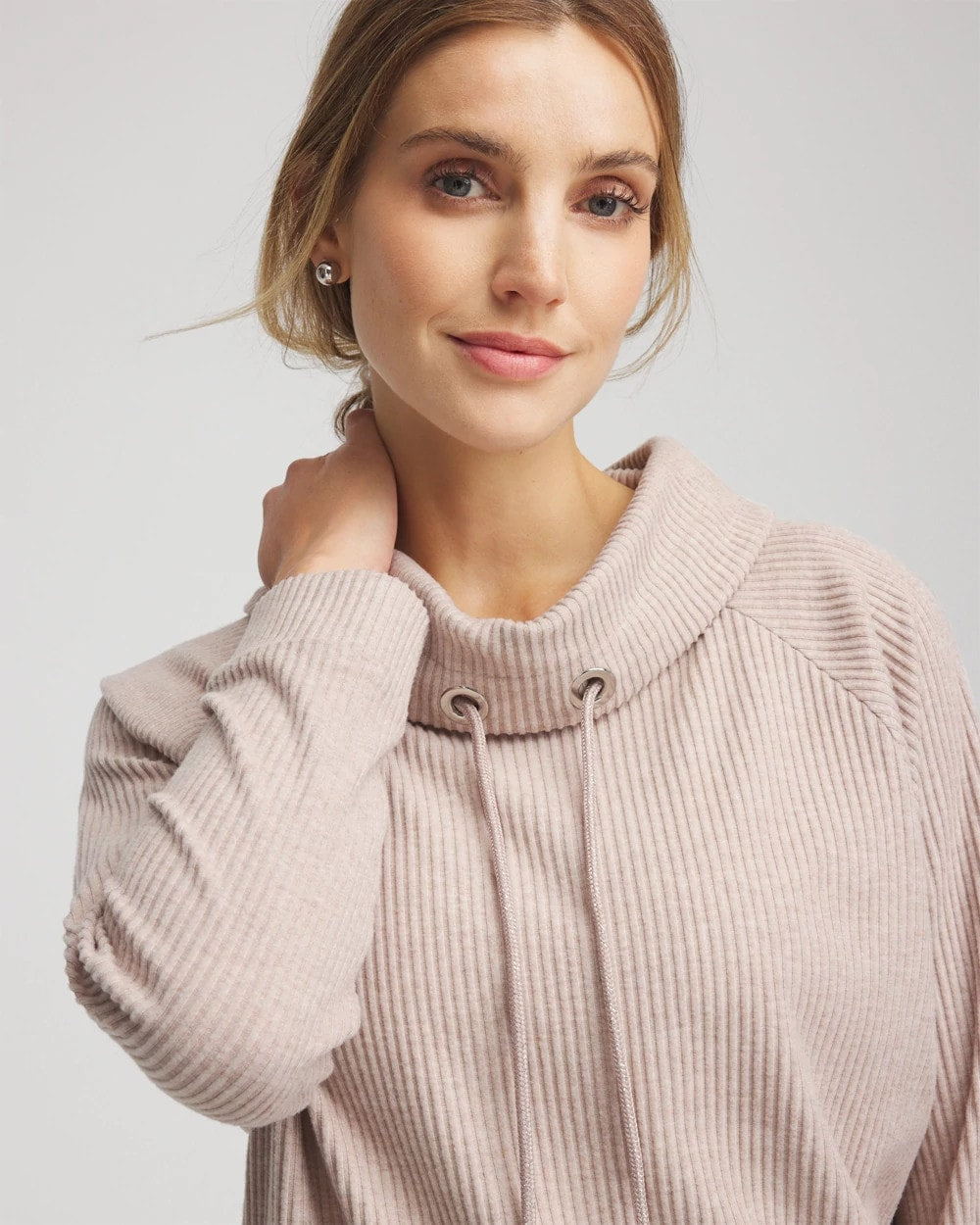 Chico's Zenergy® Soft Brushed Pullover