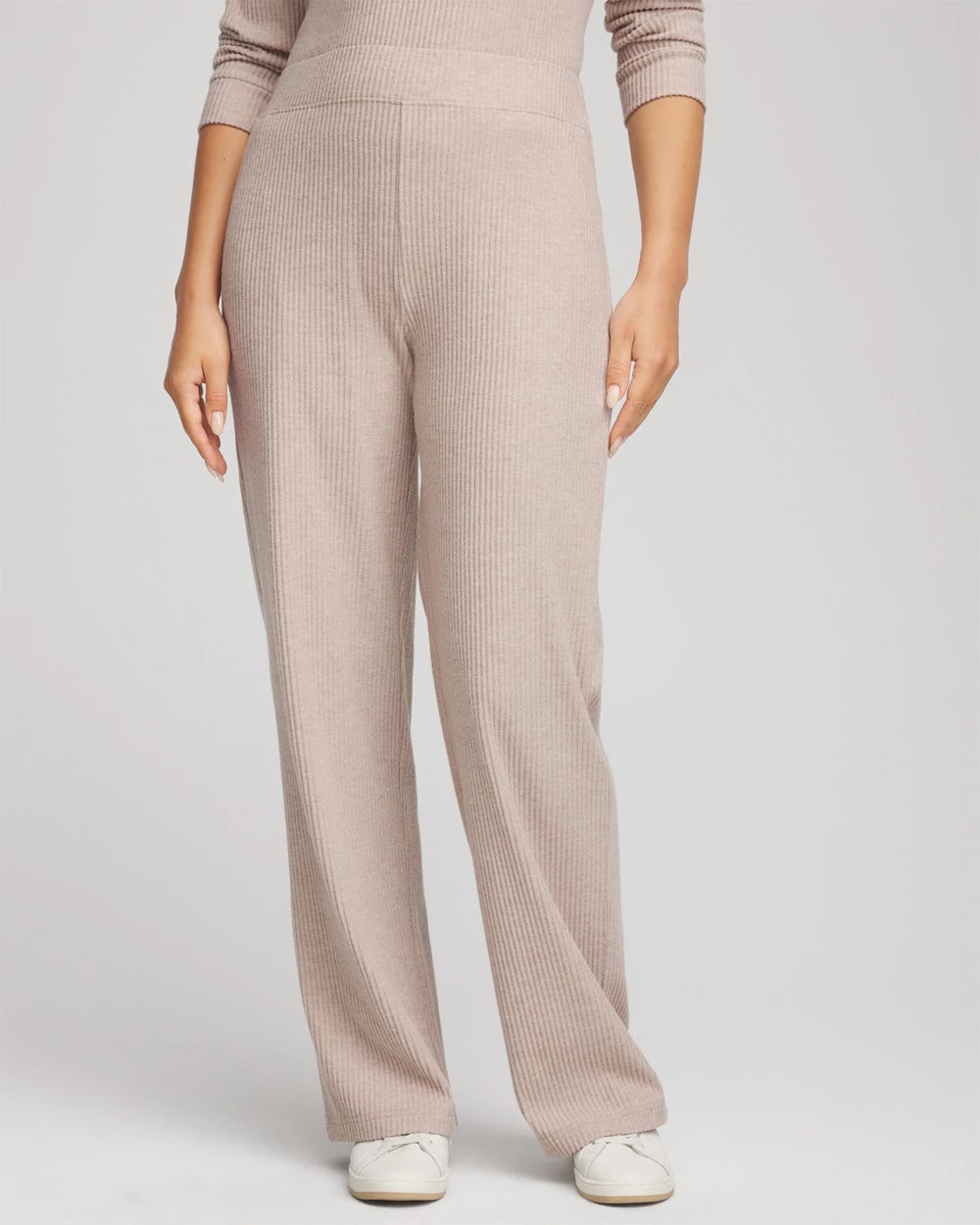Chico's Zenergy® Brushed Ribbed Pants
