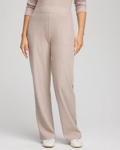Chico's Zenergy® Brushed Ribbed Pants