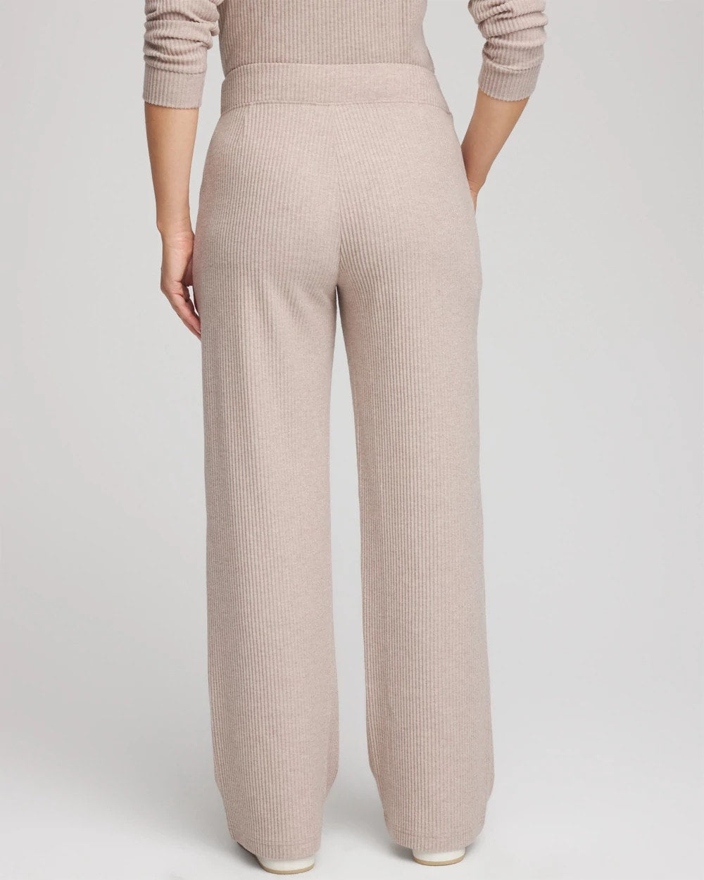 Chico's Zenergy® Brushed Ribbed Pants