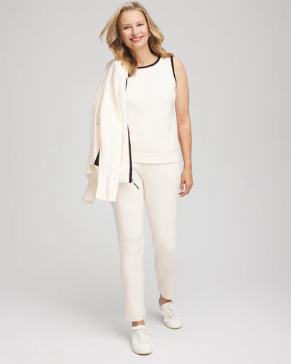 Chico's Zenergy® Luxe Cashmere-Blend Tank