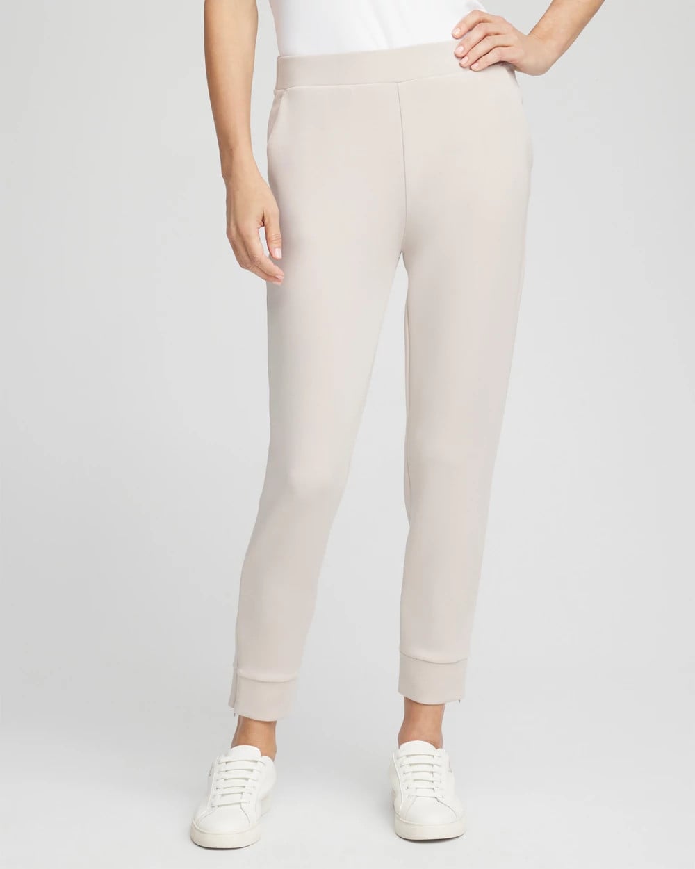 Chico's Zenergy® Caviar Bead Joggers