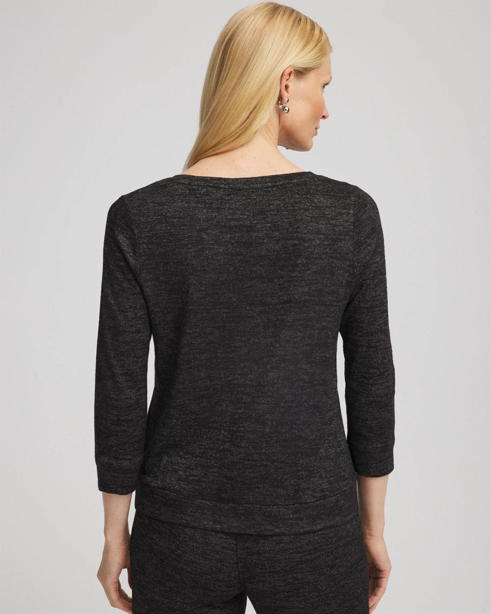 Chico's Zenergy® Twist-Front Top