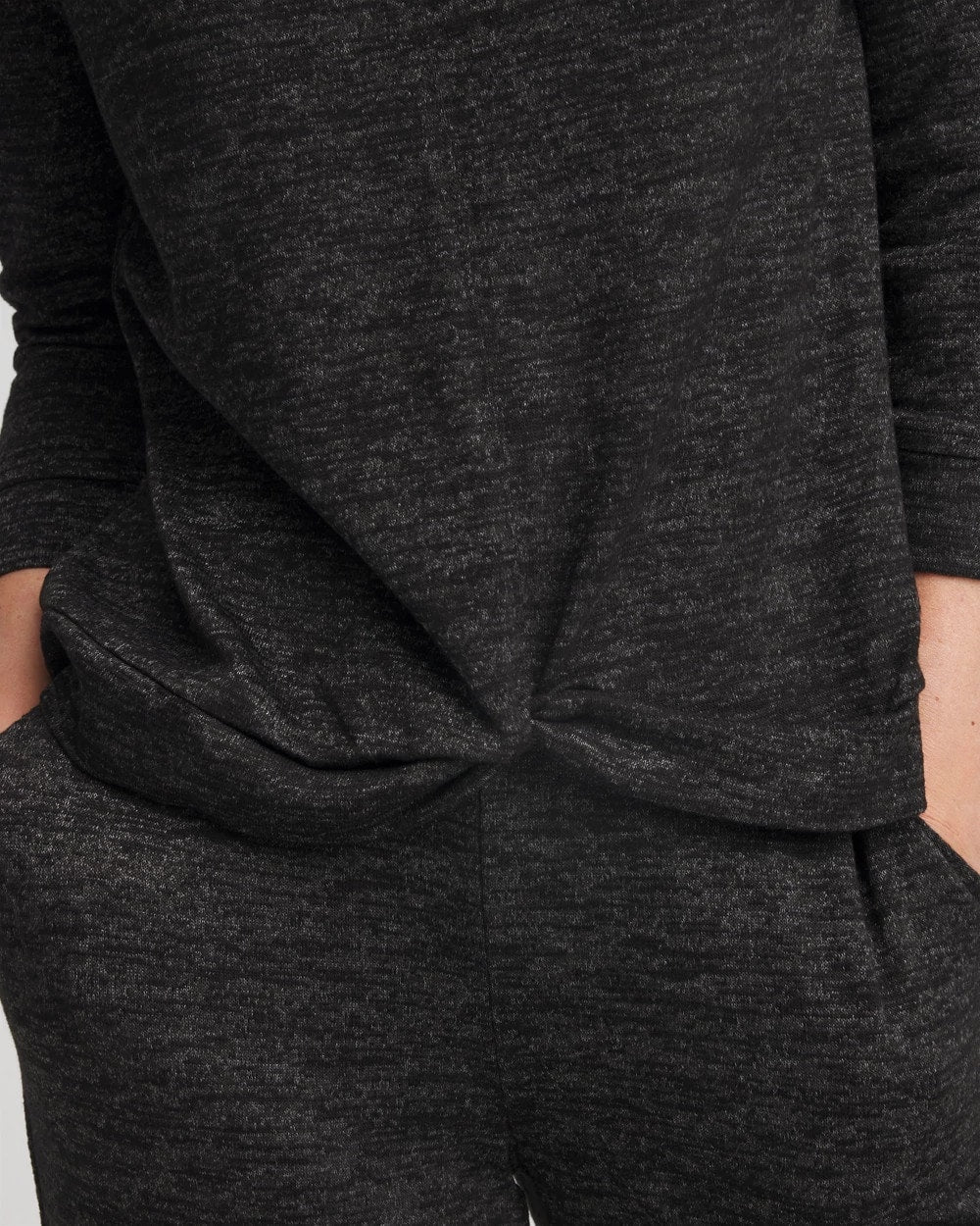 Chico's Zenergy® Twist-Front Top