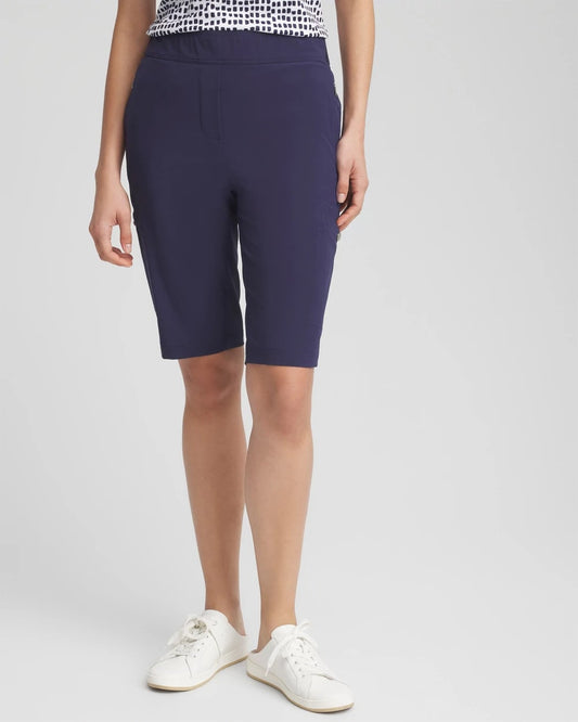 Chico's Zenergy® UPF Cargo Shorts