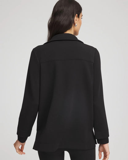 Chico's Zenergy® Collared Tunic