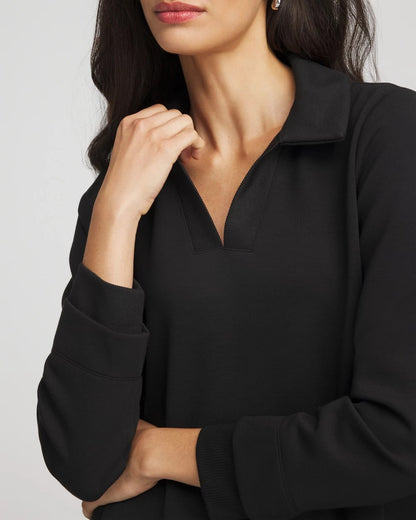 Chico's Zenergy® Collared Tunic