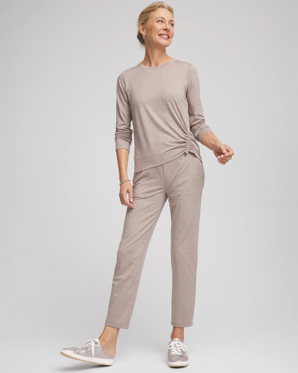 Chico's Zenergy® Cloud Asymmetrical Top