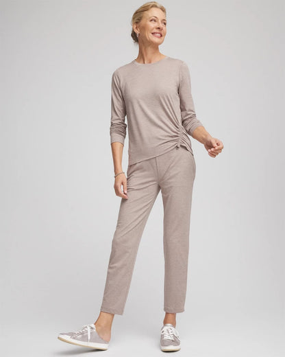 Chico's Zenergy® Cloud Asymmetrical Top