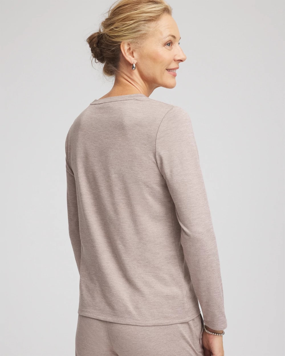 Chico's Zenergy® Cloud Asymmetrical Top