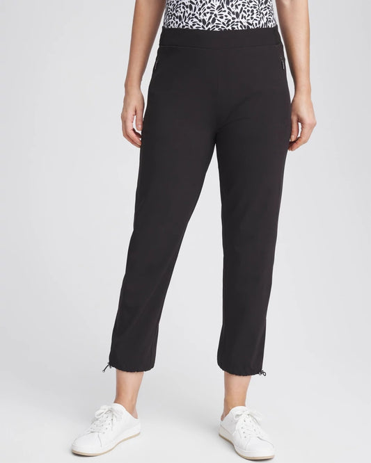 Chico's Zenergy® UPF Bungee Crop