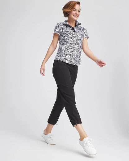 Chico's Zenergy® UPF Bungee Crop