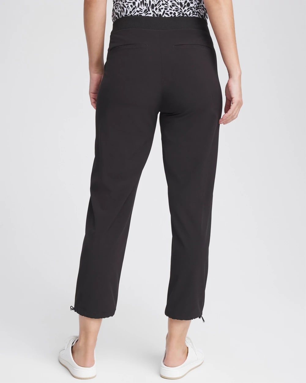 Chico's Zenergy® UPF Bungee Crop