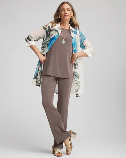 Chico's Travelers™ No Tummy Pants
