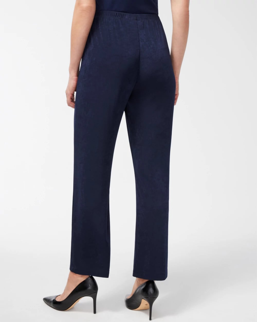 Chico's Petite Travelers™ No Tummy Pants
