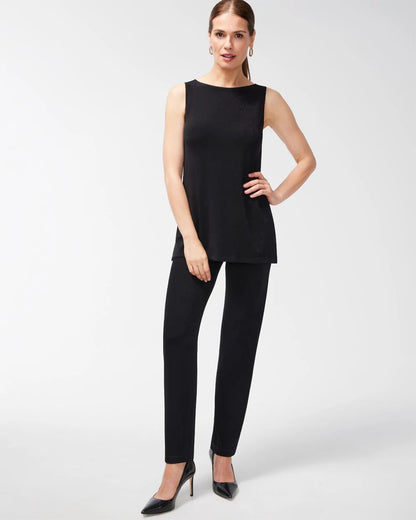 Chico's Travelers™ Classic Side-Slit Tank