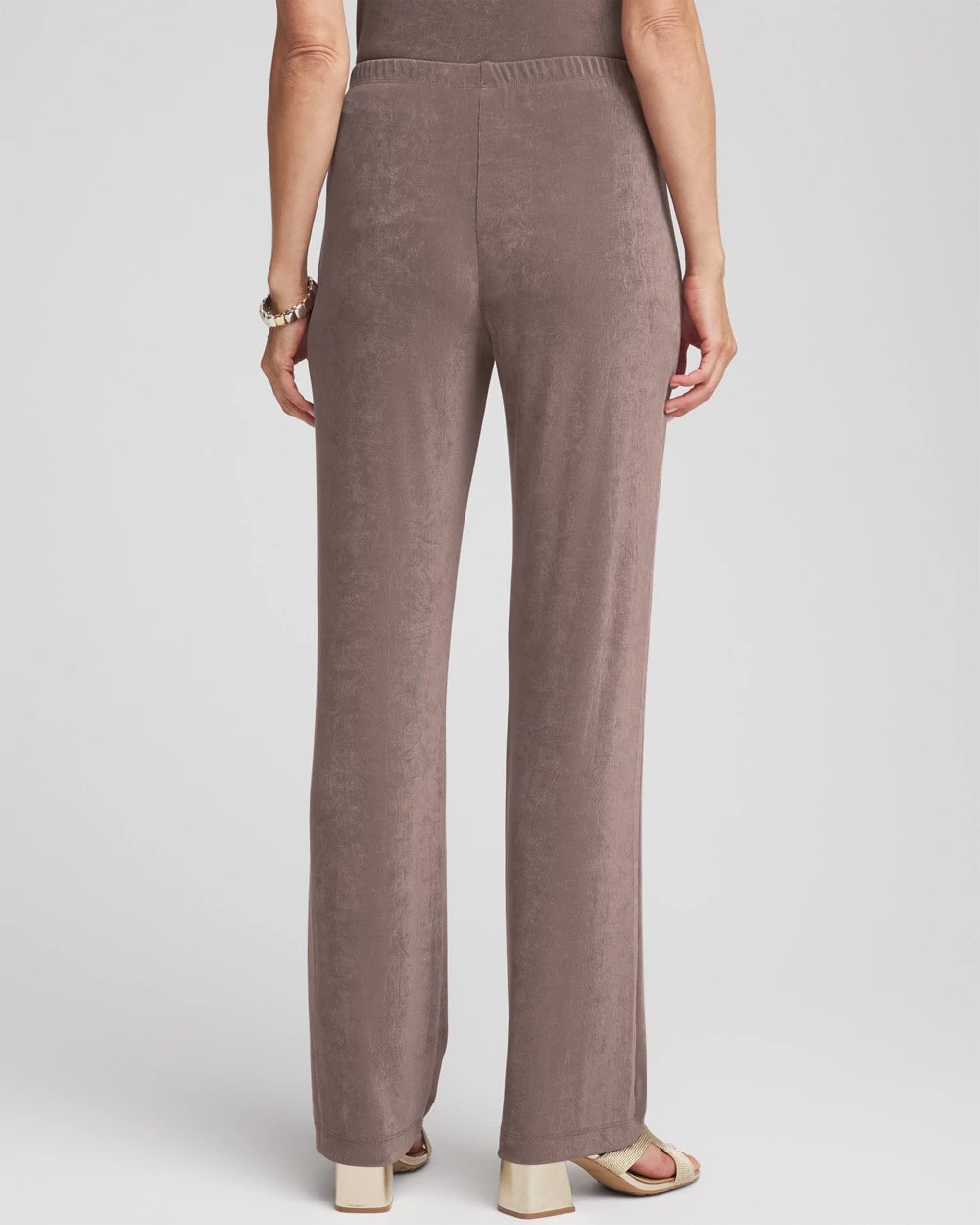 Chico's Petite Travelers™ No Tummy Pants