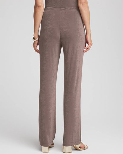 Chico's Petite Travelers™ No Tummy Pants