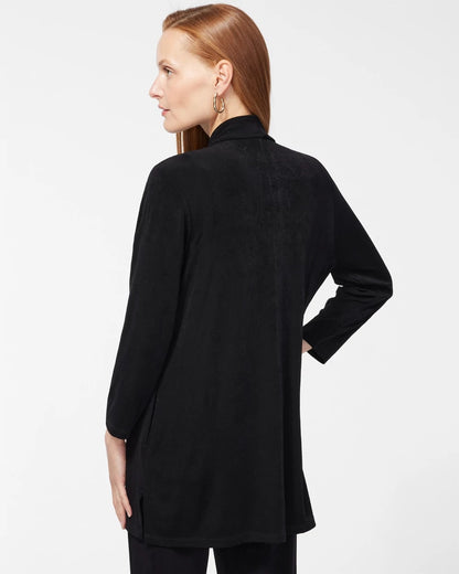 Chico's Travelers™ Classic Long Knit Jacket