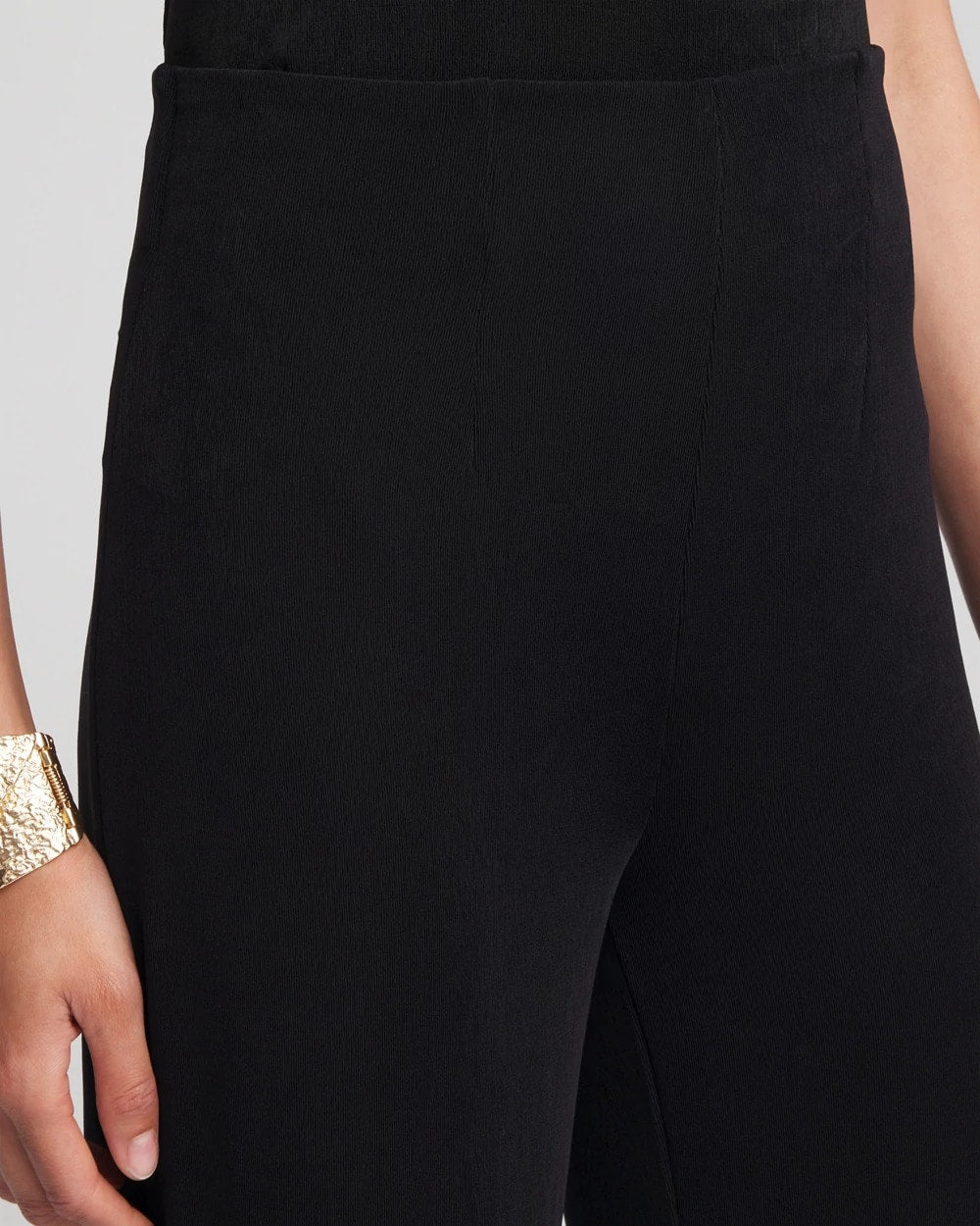 Chico's Travelers™ Hollywood-Waist Straight-Leg Pants