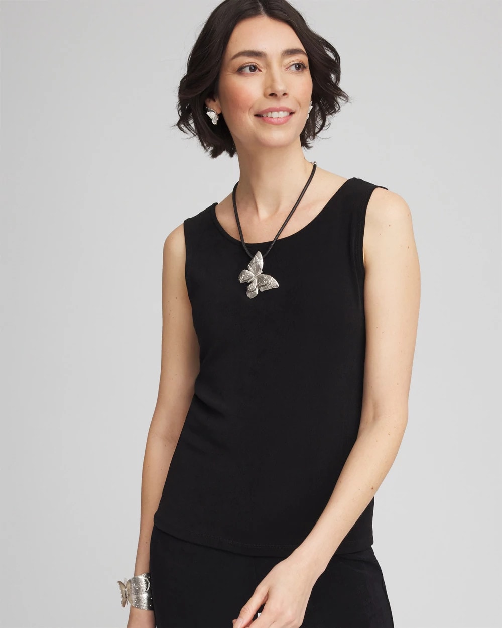Chico's Travelers™ Convertible Tank