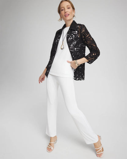 Chico's Travelers™ No Tummy Lined Pants