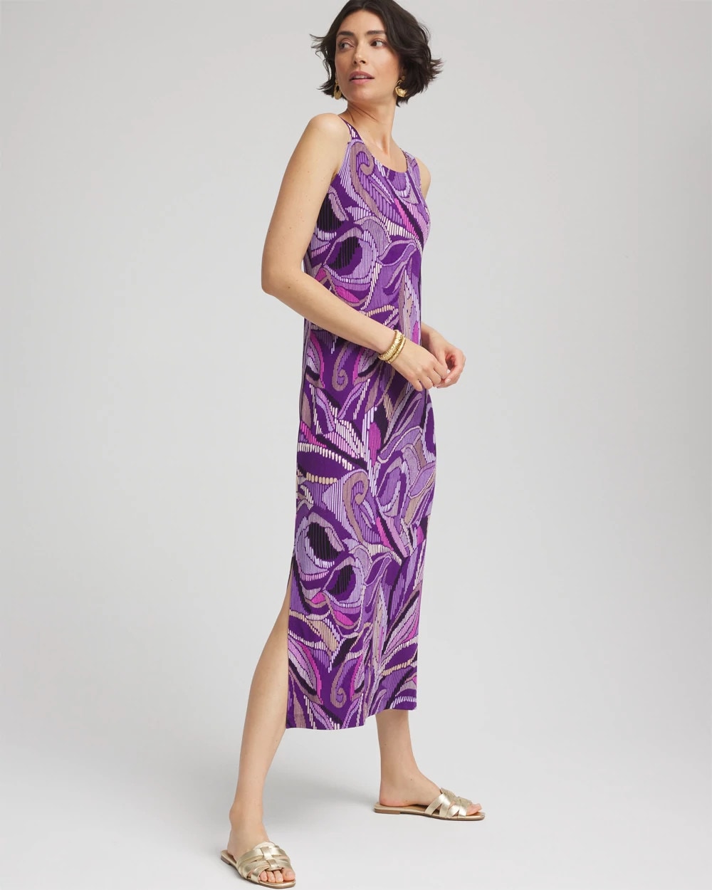 Chico's Travelers™ Rio Convertible Maxi Dress