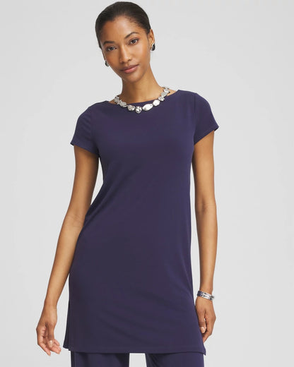 Chico's Travelers™ Knit Tunic