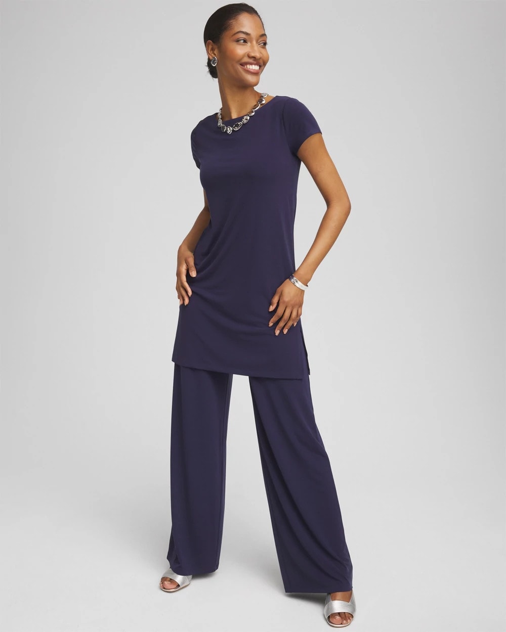 Chico's Travelers™ Knit Tunic