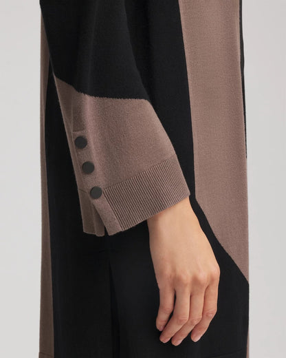 Chico's Travelers™ Collection Colorblock Cardigan