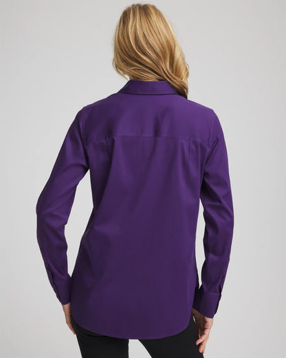 Chico's No Iron™ Stretch Shirt