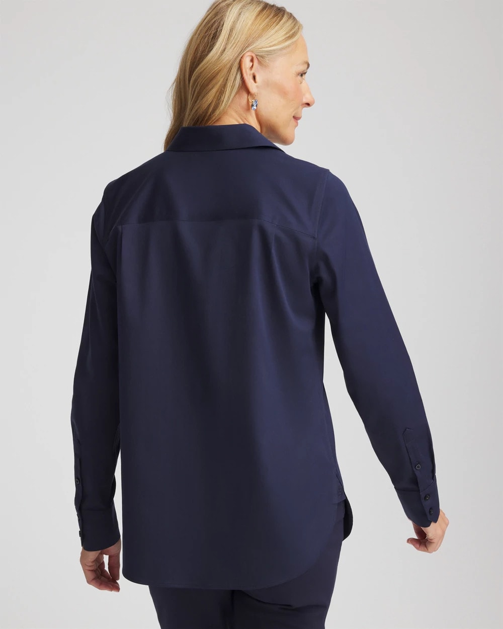 Chico's No Iron™ Stretch Shirt