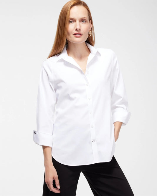 Chico's No Iron™ Stretch Shirt