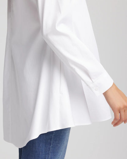 Chico's No Iron™ Pocketed Tunic