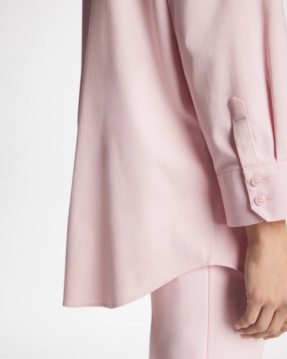 Chico's No Iron™ Stretch Splitneck Tunic
