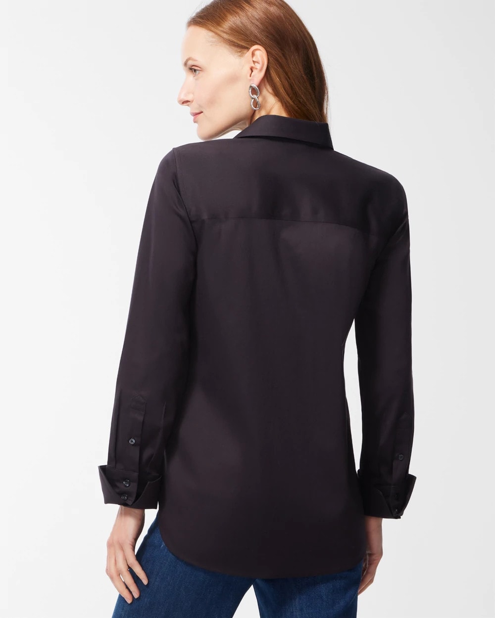Chico's No-Iron™ Stretch Shirt