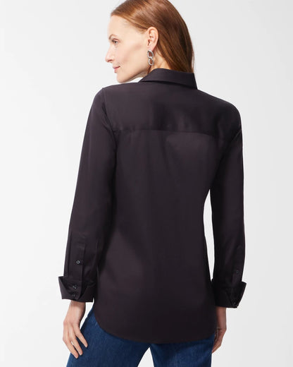 Chico's No-Iron™ Stretch Shirt