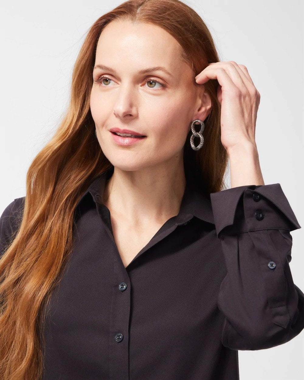 Chico's No-Iron™ Stretch Shirt