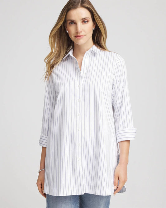 Chico's No Iron™ Classic-Fit Tunic