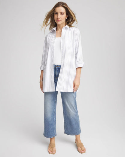 Chico's No Iron™ Classic-Fit Tunic