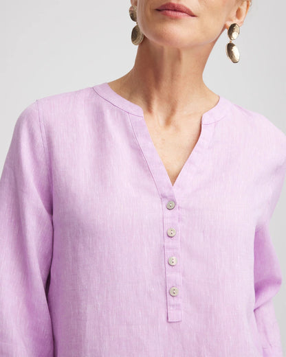 Chico's No Iron™ Linen Tunic