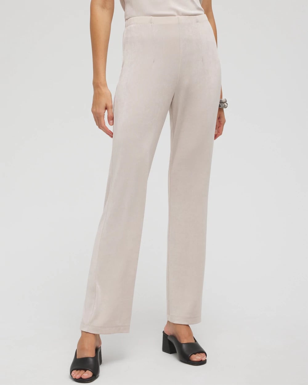 Chico's Petite Travelers™ No Tummy Pants