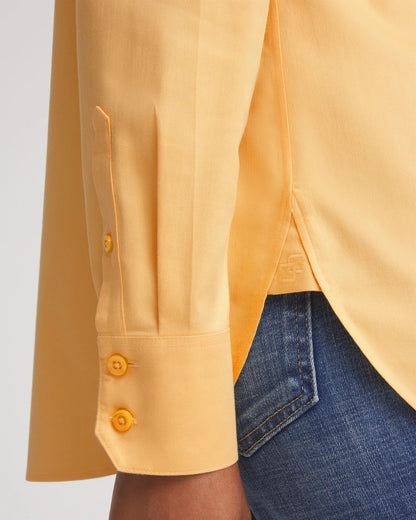 Chico's No Iron™ Stretch-Sateen Shirt