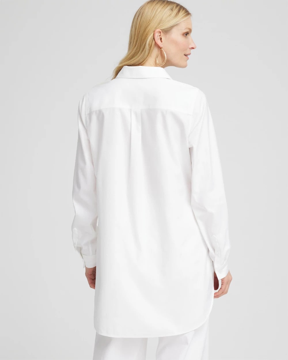 Chico's No Iron™ Pocketed Tunic
