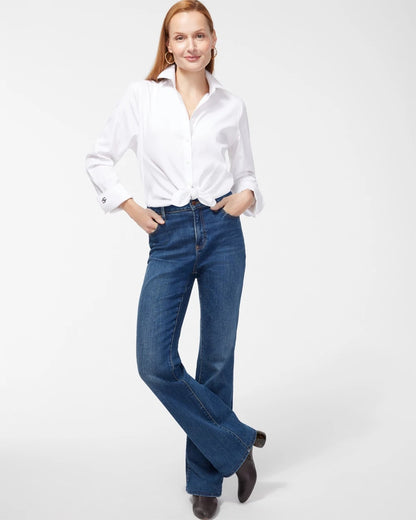 Chico's No-Iron™ Stretch Shirt