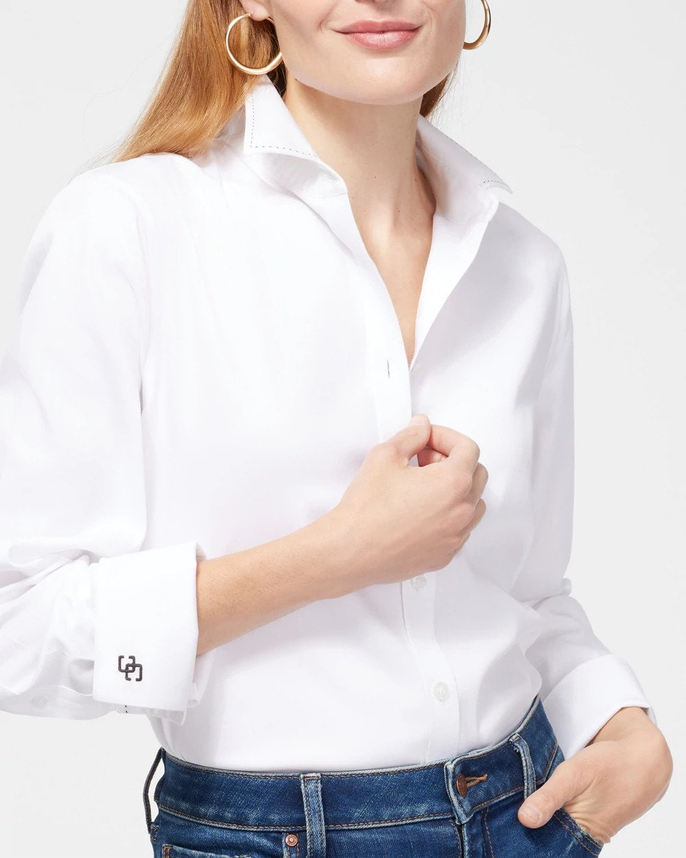 Chico's No-Iron™ Stretch Shirt