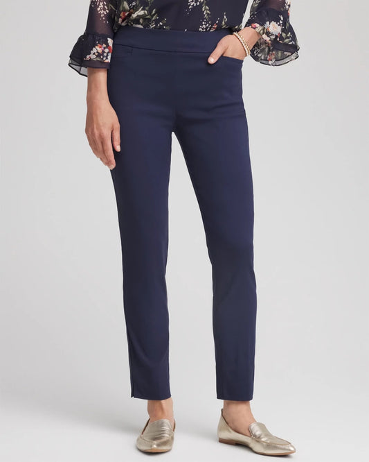 Chico's Brigitte™ Slim Pull-On Ankle Pants
