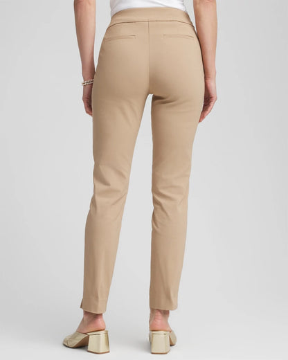 Chico's Brigitte™ Slim Pull-On Ankle Pants